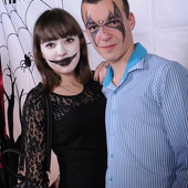 HALLOWEEN ПАРАД В ПОЛНОЛУНИЕ часть 2 фото 58