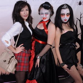 HALLOWEEN ПАРАД В ПОЛНОЛУНИЕ часть 2 фото 155