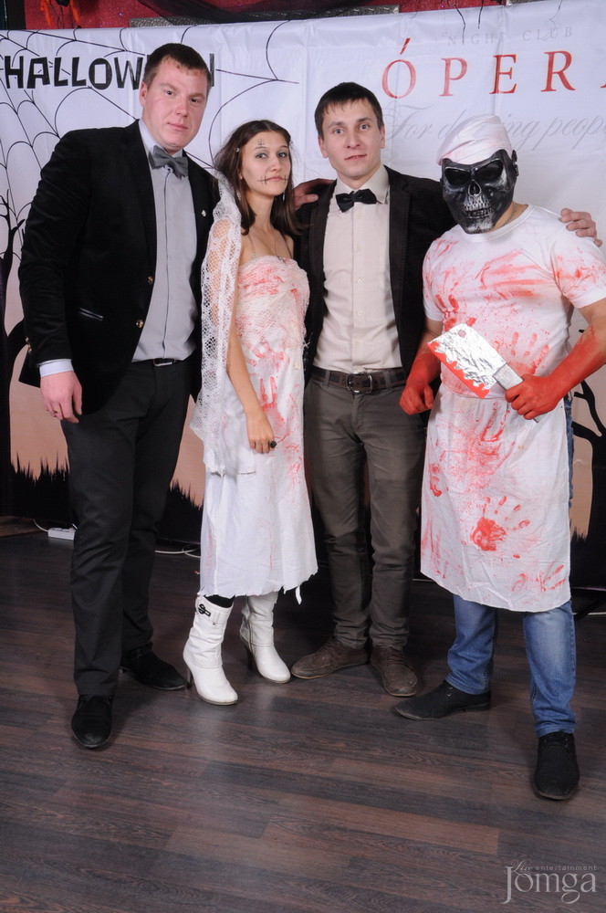 Фотография с HALLOWEEN ПАРАД В ПОЛНОЛУНИЕ часть 2 в Опера