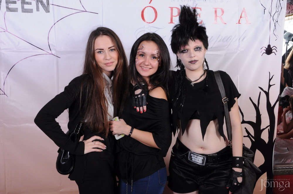 Фотография с HALLOWEEN ПАРАД В ПОЛНОЛУНИЕ часть 2 в Опера