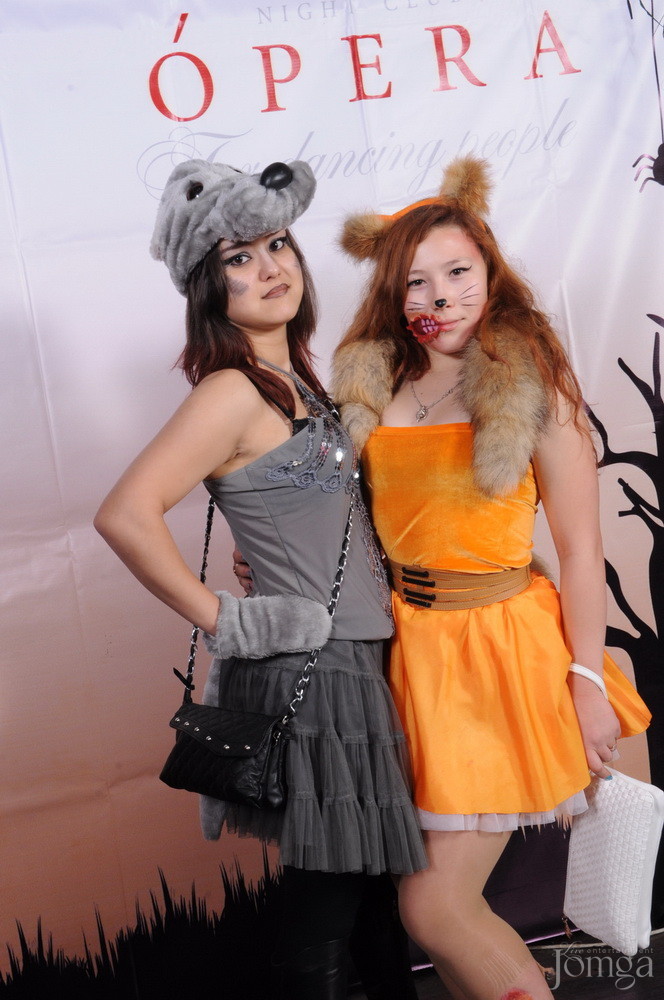 Фотография с HALLOWEEN ПАРАД В ПОЛНОЛУНИЕ часть 2 в Опера