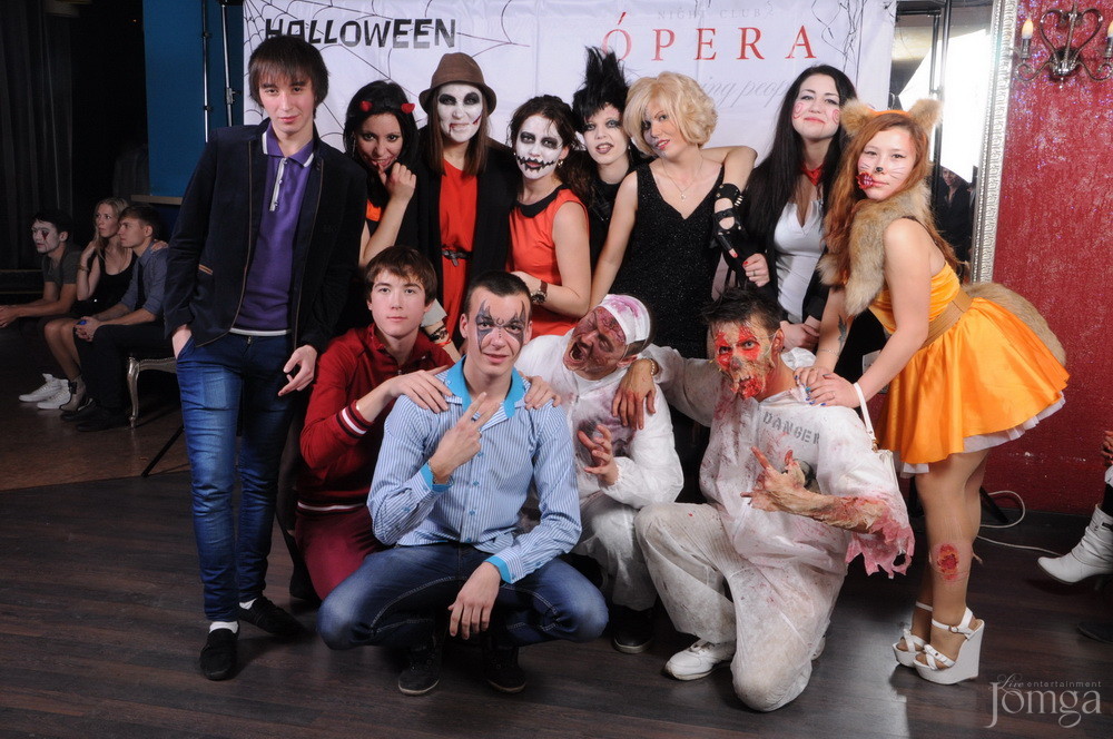 Фотография с HALLOWEEN ПАРАД В ПОЛНОЛУНИЕ часть 2 в Опера