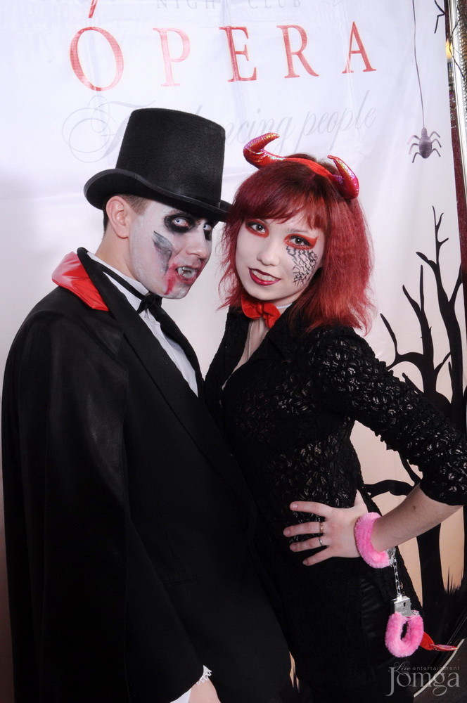 Фотография с HALLOWEEN ПАРАД В ПОЛНОЛУНИЕ часть 2 в Опера