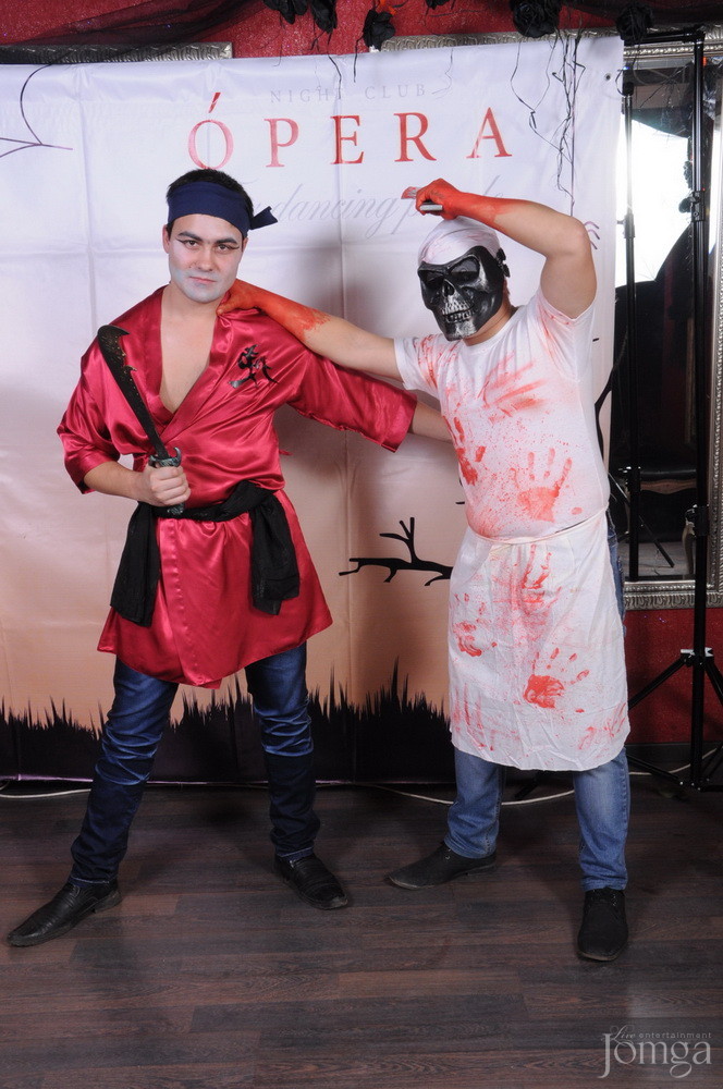 Фотография с HALLOWEEN ПАРАД В ПОЛНОЛУНИЕ часть 2 в Опера