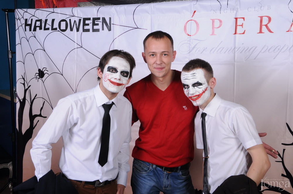 Фотография с HALLOWEEN ПАРАД В ПОЛНОЛУНИЕ часть 2 в Опера