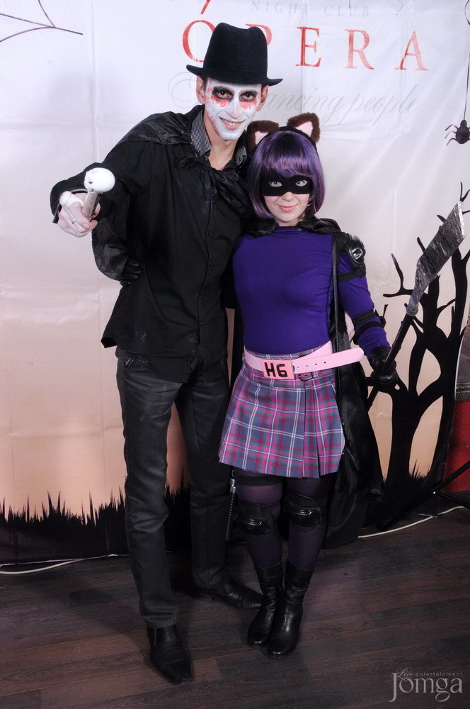 Фотография с HALLOWEEN ПАРАД В ПОЛНОЛУНИЕ часть 2 в Опера