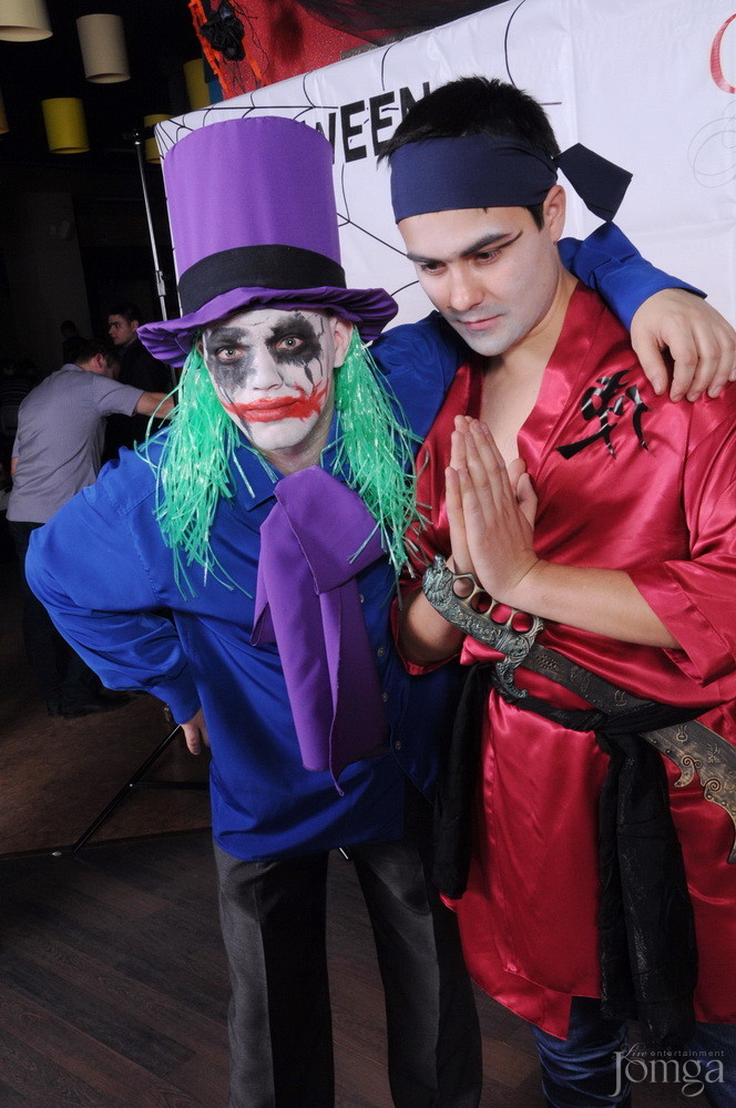 Фотография с HALLOWEEN ПАРАД В ПОЛНОЛУНИЕ часть 2 в Опера