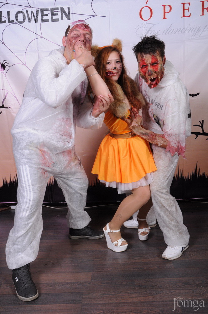 Фотография с HALLOWEEN ПАРАД В ПОЛНОЛУНИЕ часть 2 в Опера