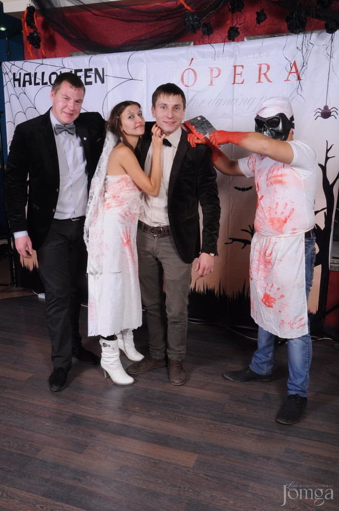 Фотография с HALLOWEEN ПАРАД В ПОЛНОЛУНИЕ часть 2 в Опера