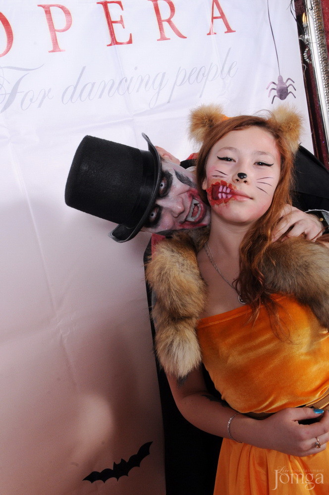 Фотография с HALLOWEEN ПАРАД В ПОЛНОЛУНИЕ часть 2 в Опера