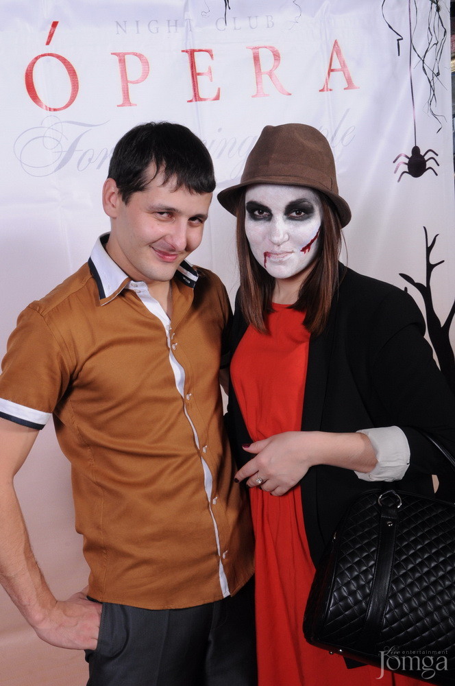 Фотография с HALLOWEEN ПАРАД В ПОЛНОЛУНИЕ часть 2 в Опера