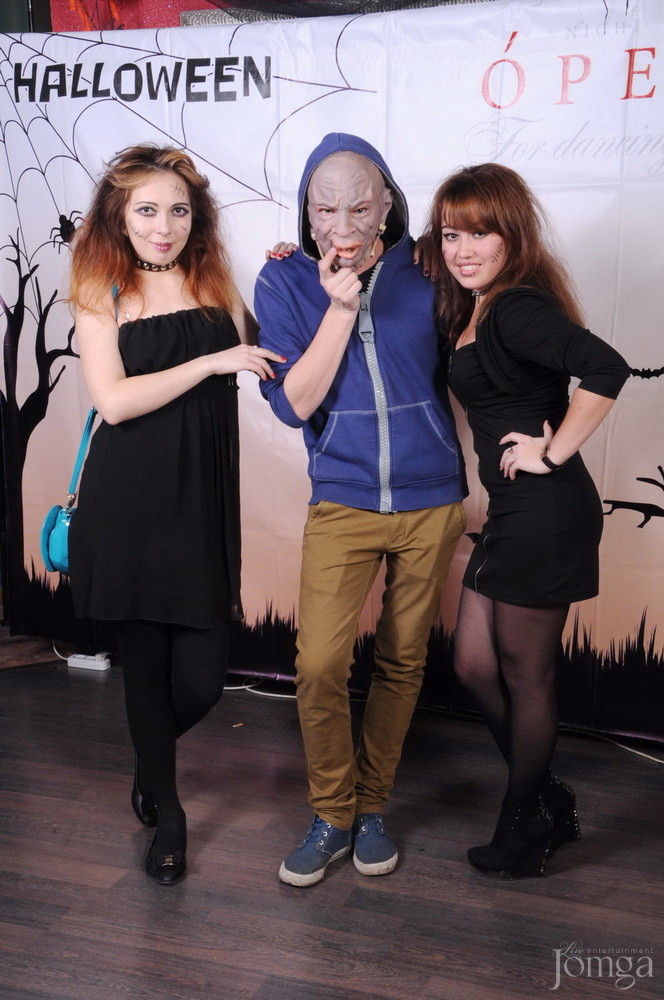 Фотография с HALLOWEEN ПАРАД В ПОЛНОЛУНИЕ часть 2 в Опера