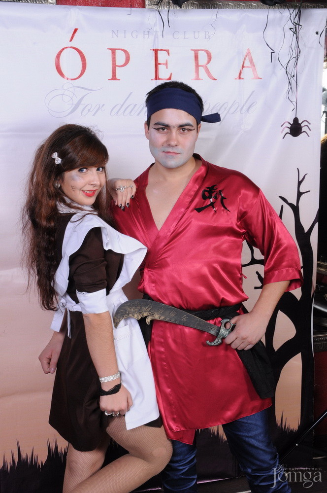 Фотография с HALLOWEEN ПАРАД В ПОЛНОЛУНИЕ часть 2 в Опера