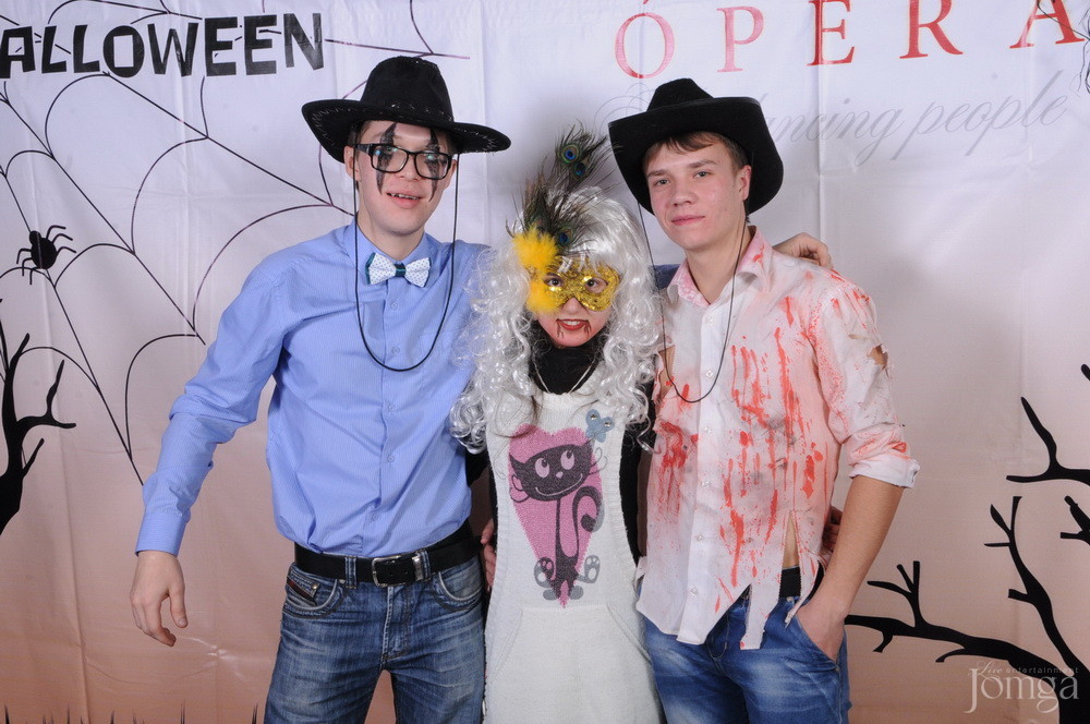 Фотография с HALLOWEEN ПАРАД В ПОЛНОЛУНИЕ часть 2 в Опера