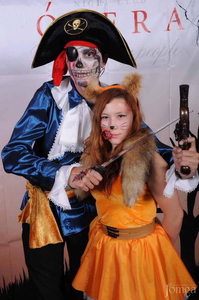 Фотография с HALLOWEEN ПАРАД В ПОЛНОЛУНИЕ часть 2 в Опера