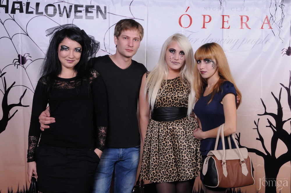 Фотография с HALLOWEEN ПАРАД В ПОЛНОЛУНИЕ часть 2 в Опера