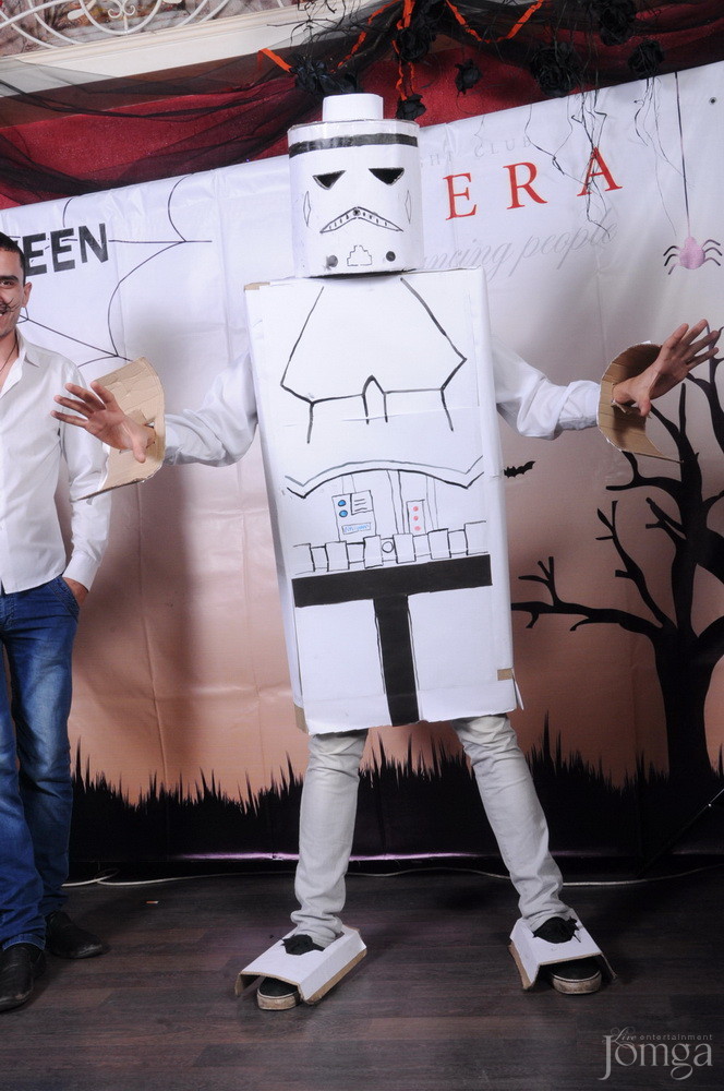 Фотография с HALLOWEEN ПАРАД В ПОЛНОЛУНИЕ часть 2 в Опера