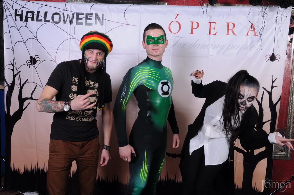 Фотография с HALLOWEEN ПАРАД В ПОЛНОЛУНИЕ часть 2 в Опера