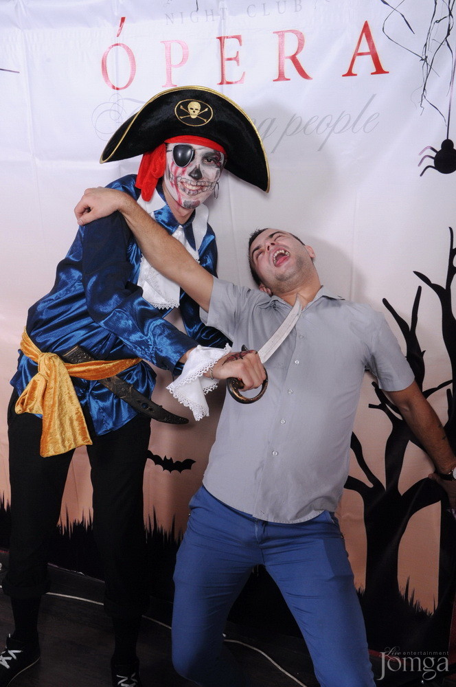 Фотография с HALLOWEEN ПАРАД В ПОЛНОЛУНИЕ часть 2 в Опера