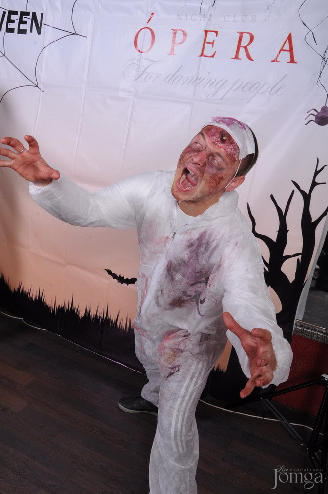 Фотография с HALLOWEEN ПАРАД В ПОЛНОЛУНИЕ часть 2 в Опера