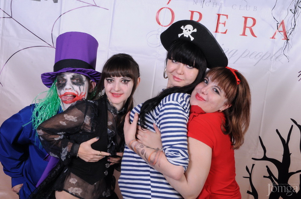 Фотография с HALLOWEEN ПАРАД В ПОЛНОЛУНИЕ часть 2 в Опера