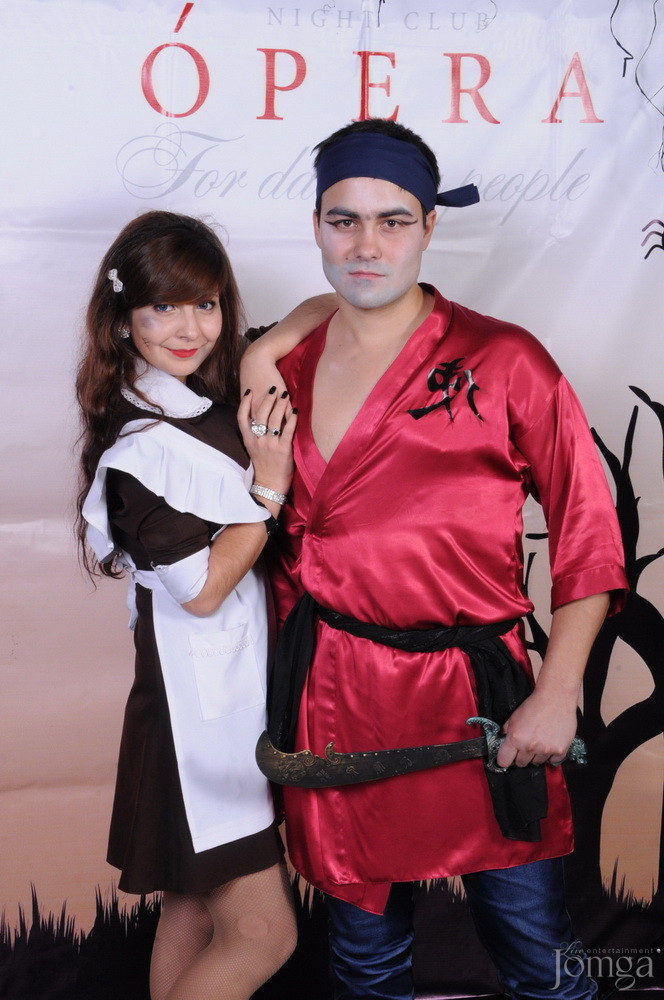 Фотография с HALLOWEEN ПАРАД В ПОЛНОЛУНИЕ часть 2 в Опера