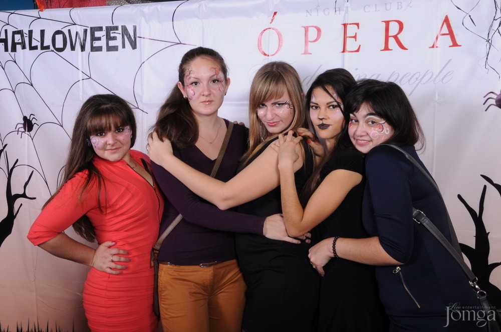 Фотография с HALLOWEEN ПАРАД В ПОЛНОЛУНИЕ часть 2 в Опера