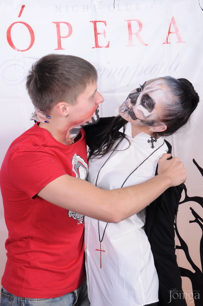 Фотография с HALLOWEEN ПАРАД В ПОЛНОЛУНИЕ часть 2 в Опера