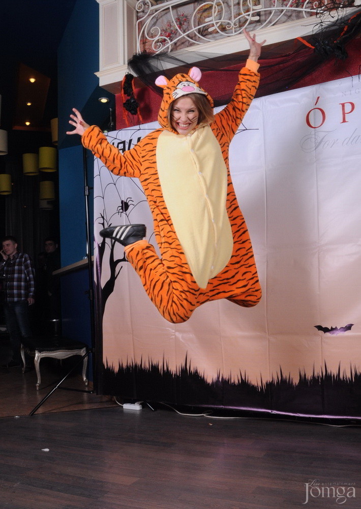 Фотография с HALLOWEEN ПАРАД В ПОЛНОЛУНИЕ часть 2 в Опера