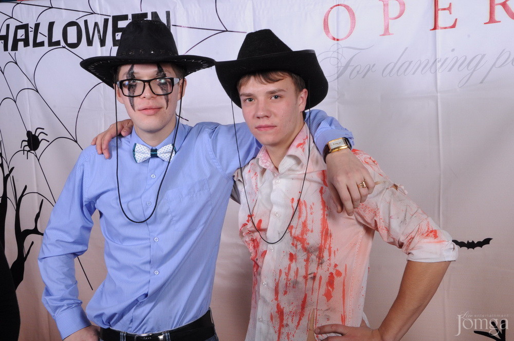 Фотография с HALLOWEEN ПАРАД В ПОЛНОЛУНИЕ часть 2 в Опера