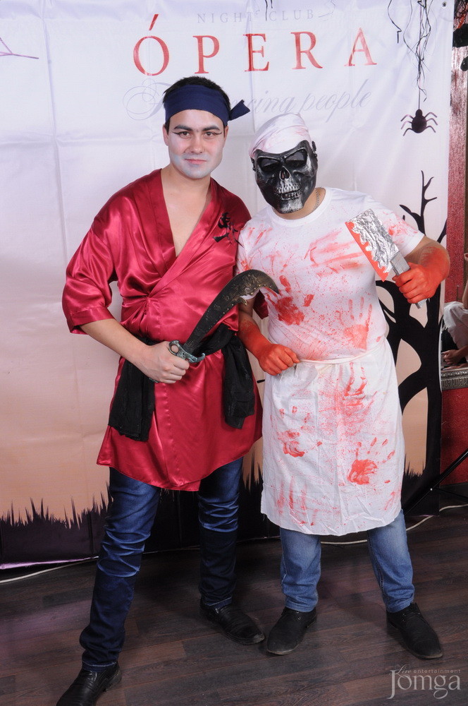 Фотография с HALLOWEEN ПАРАД В ПОЛНОЛУНИЕ часть 2 в Опера