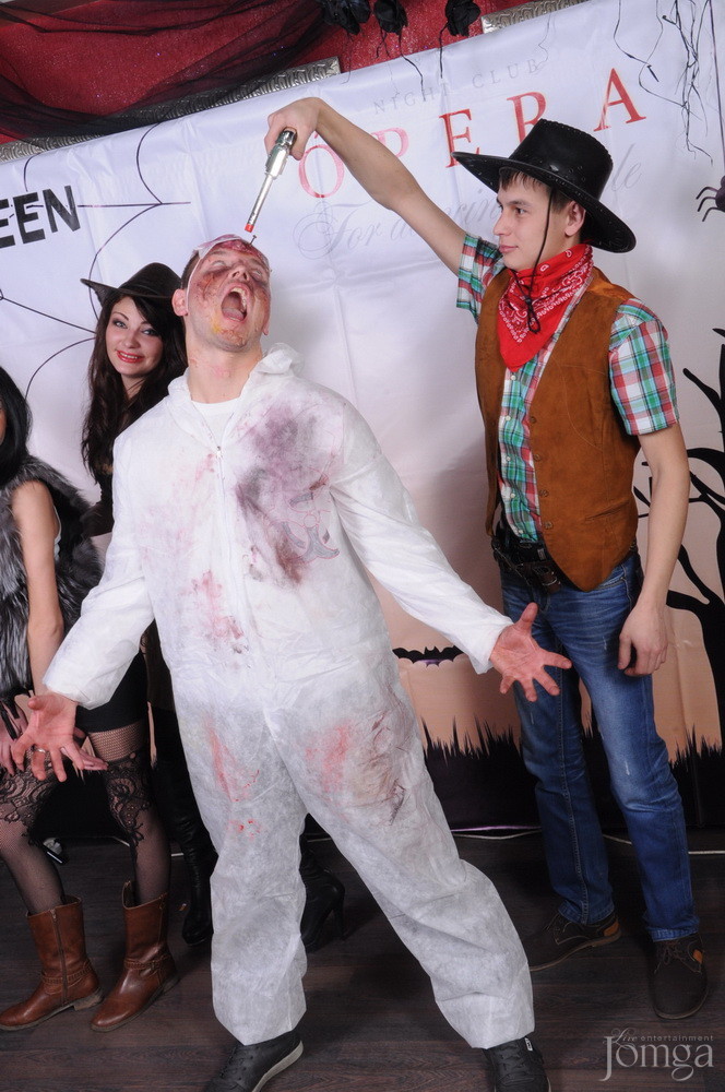 Фотография с HALLOWEEN ПАРАД В ПОЛНОЛУНИЕ часть 2 в Опера