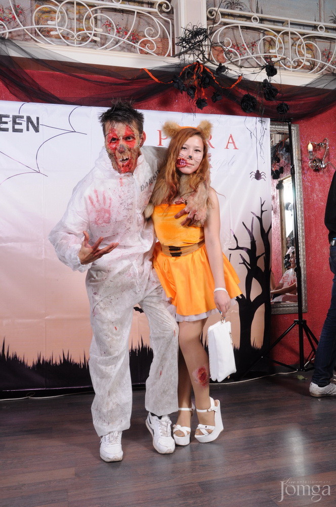 Фотография с HALLOWEEN ПАРАД В ПОЛНОЛУНИЕ часть 2 в Опера