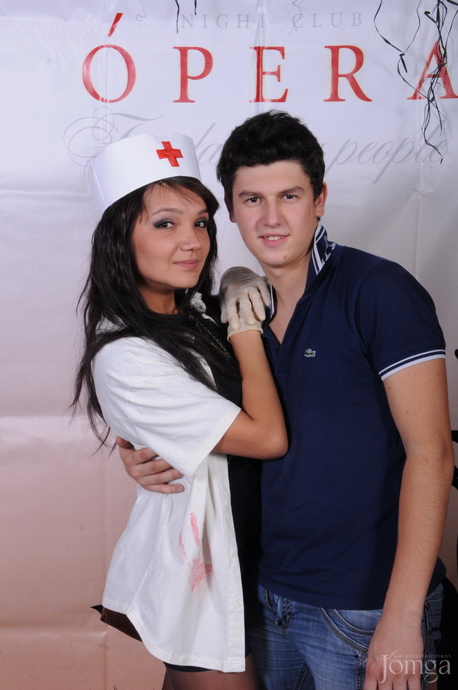 Фотография с HALLOWEEN ПАРАД В ПОЛНОЛУНИЕ часть 2 в Опера