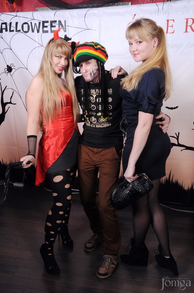 Фотография с HALLOWEEN ПАРАД В ПОЛНОЛУНИЕ часть 2 в Опера