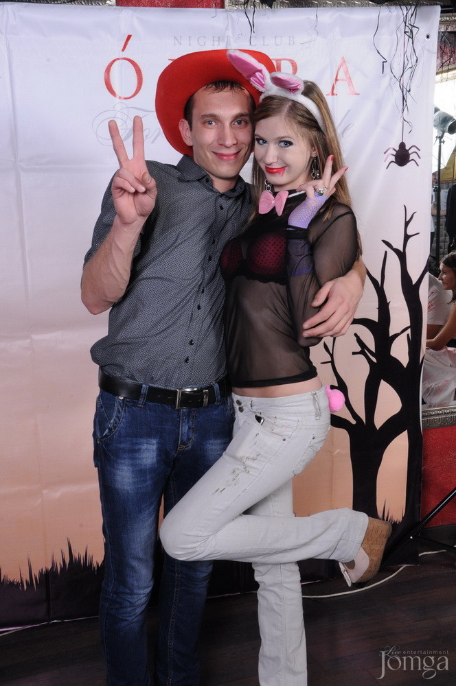 Фотография с HALLOWEEN ПАРАД В ПОЛНОЛУНИЕ часть 2 в Опера