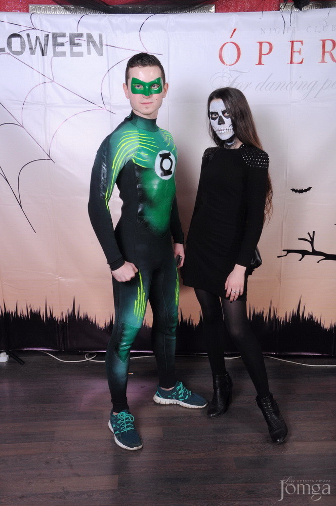 Фотография с HALLOWEEN ПАРАД В ПОЛНОЛУНИЕ часть 2 в Опера