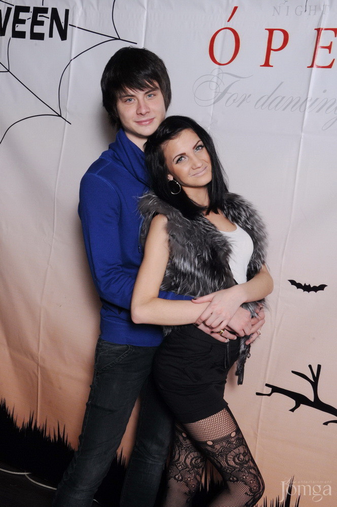 Фотография с HALLOWEEN ПАРАД В ПОЛНОЛУНИЕ часть 2 в Опера