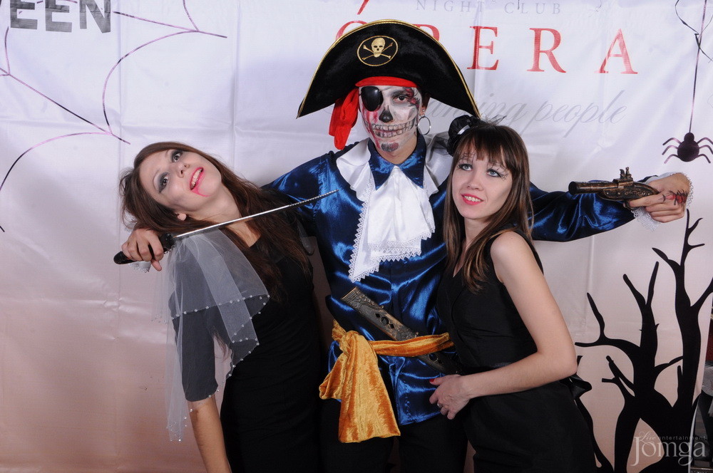 Фотография с HALLOWEEN ПАРАД В ПОЛНОЛУНИЕ часть 2 в Опера