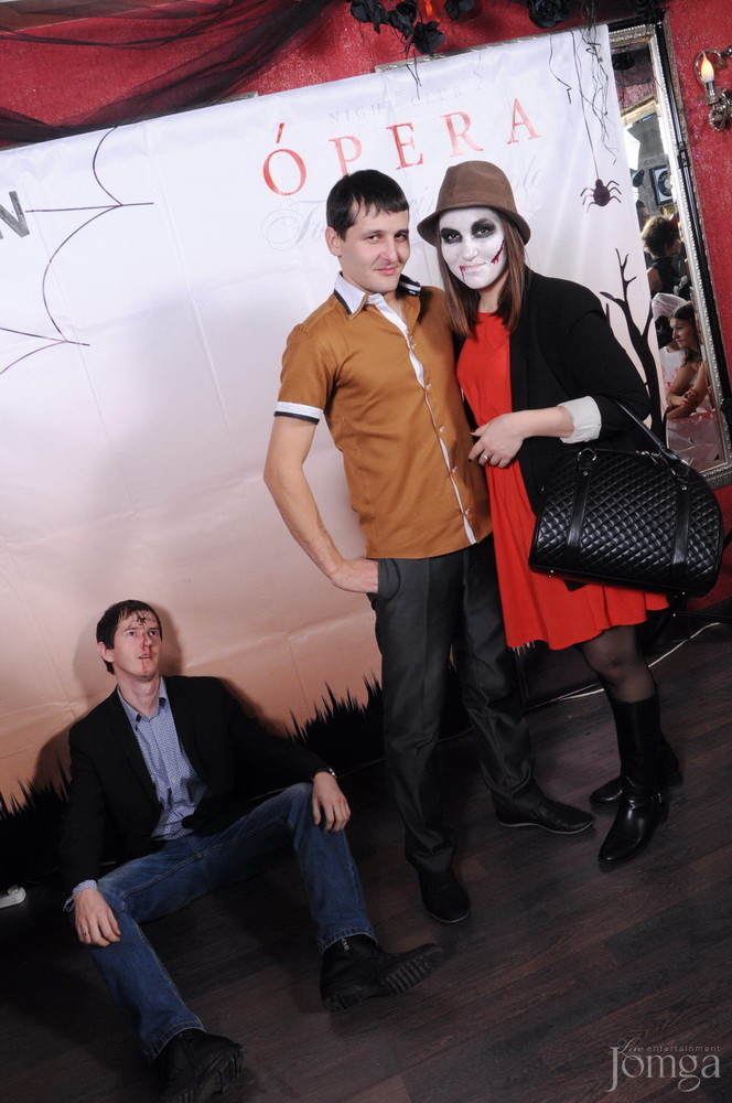 Фотография с HALLOWEEN ПАРАД В ПОЛНОЛУНИЕ часть 2 в Опера