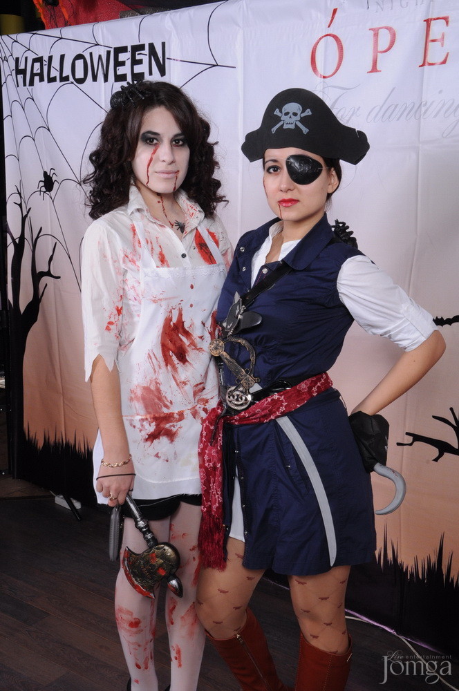 Фотография с HALLOWEEN ПАРАД В ПОЛНОЛУНИЕ часть 2 в Опера