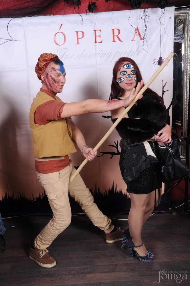 Фотография с HALLOWEEN ПАРАД В ПОЛНОЛУНИЕ часть 2 в Опера