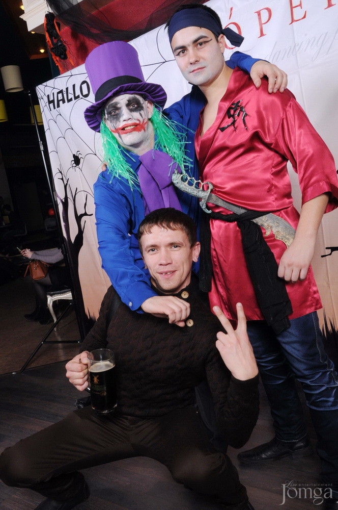 Фотография с HALLOWEEN ПАРАД В ПОЛНОЛУНИЕ часть 2 в Опера