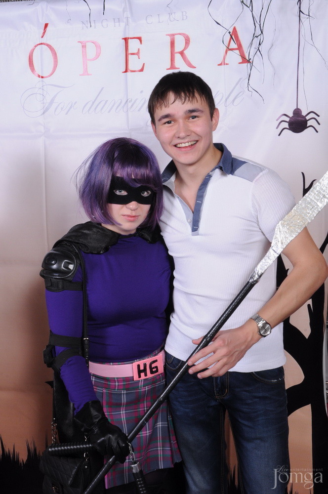 Фотография с HALLOWEEN ПАРАД В ПОЛНОЛУНИЕ часть 2 в Опера