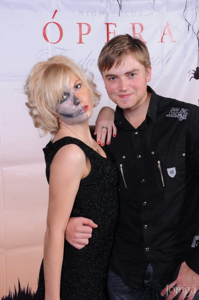 Фотография с HALLOWEEN ПАРАД В ПОЛНОЛУНИЕ часть 2 в Опера