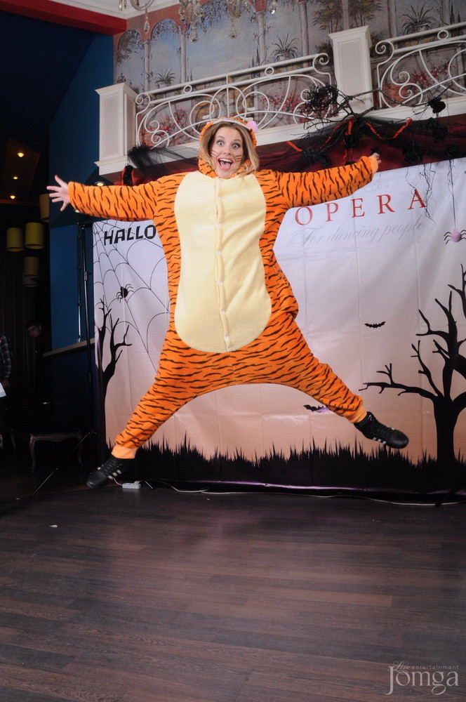 Фотография с HALLOWEEN ПАРАД В ПОЛНОЛУНИЕ часть 2 в Опера