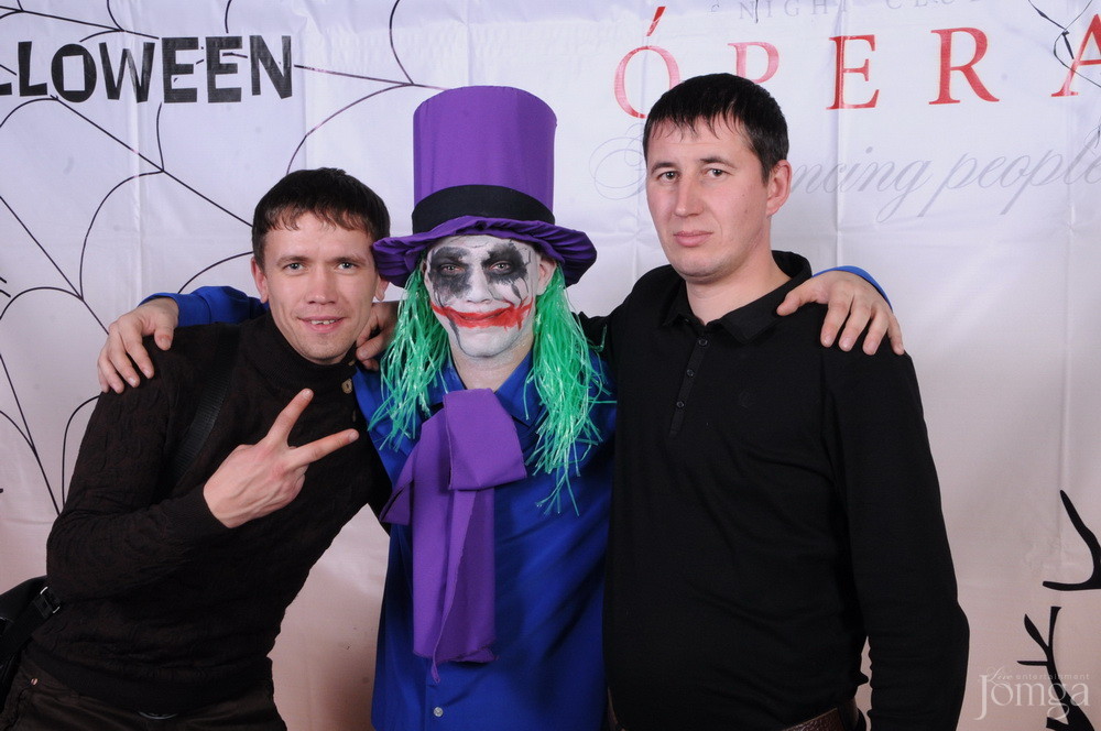 Фотография с HALLOWEEN ПАРАД В ПОЛНОЛУНИЕ часть 2 в Опера