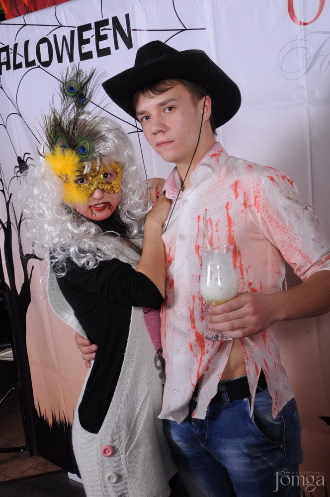 Фотография с HALLOWEEN ПАРАД В ПОЛНОЛУНИЕ часть 2 в Опера