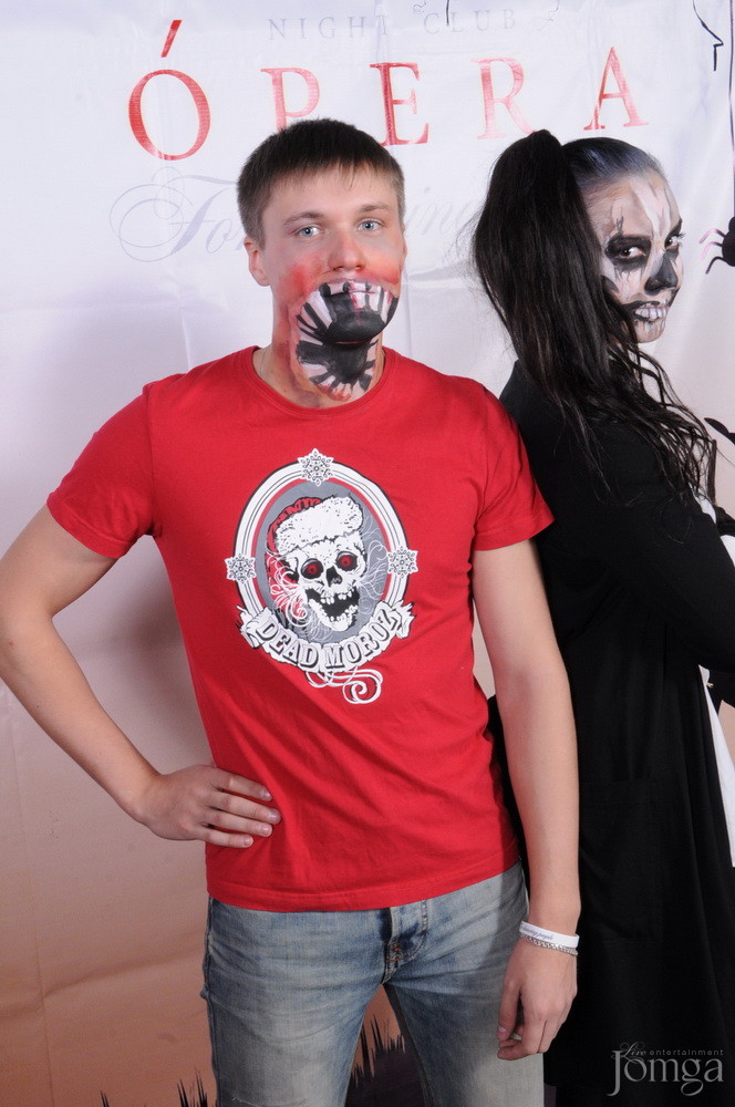 Фотография с HALLOWEEN ПАРАД В ПОЛНОЛУНИЕ часть 2 в Опера