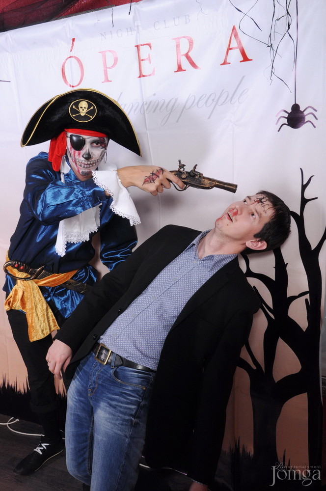 Фотография с HALLOWEEN ПАРАД В ПОЛНОЛУНИЕ часть 2 в Опера